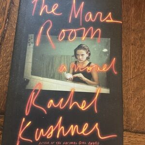 The Mars Room by Rachel Kushner Hardcover